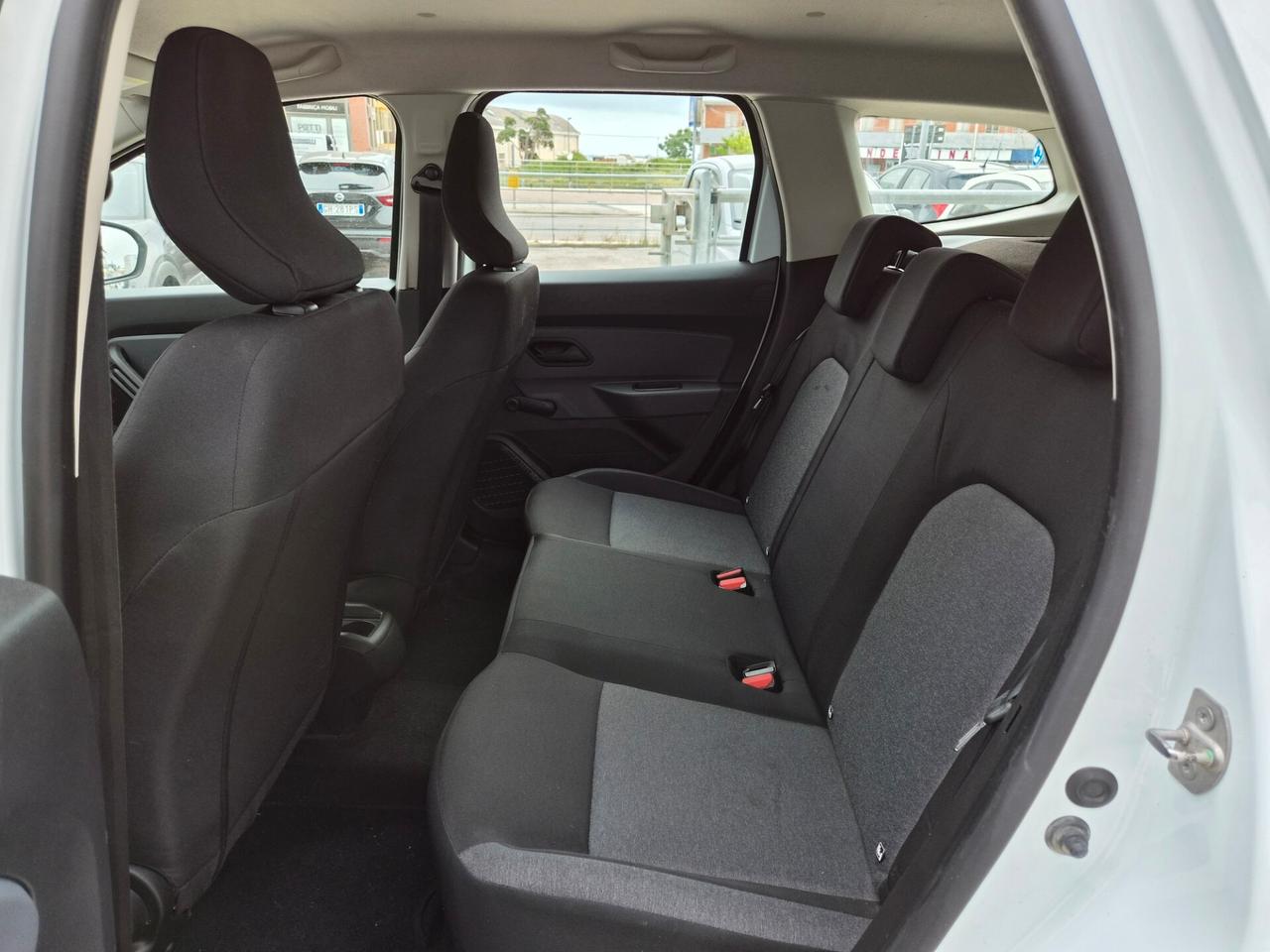 Dacia Duster 1.0 GPL 100 CV