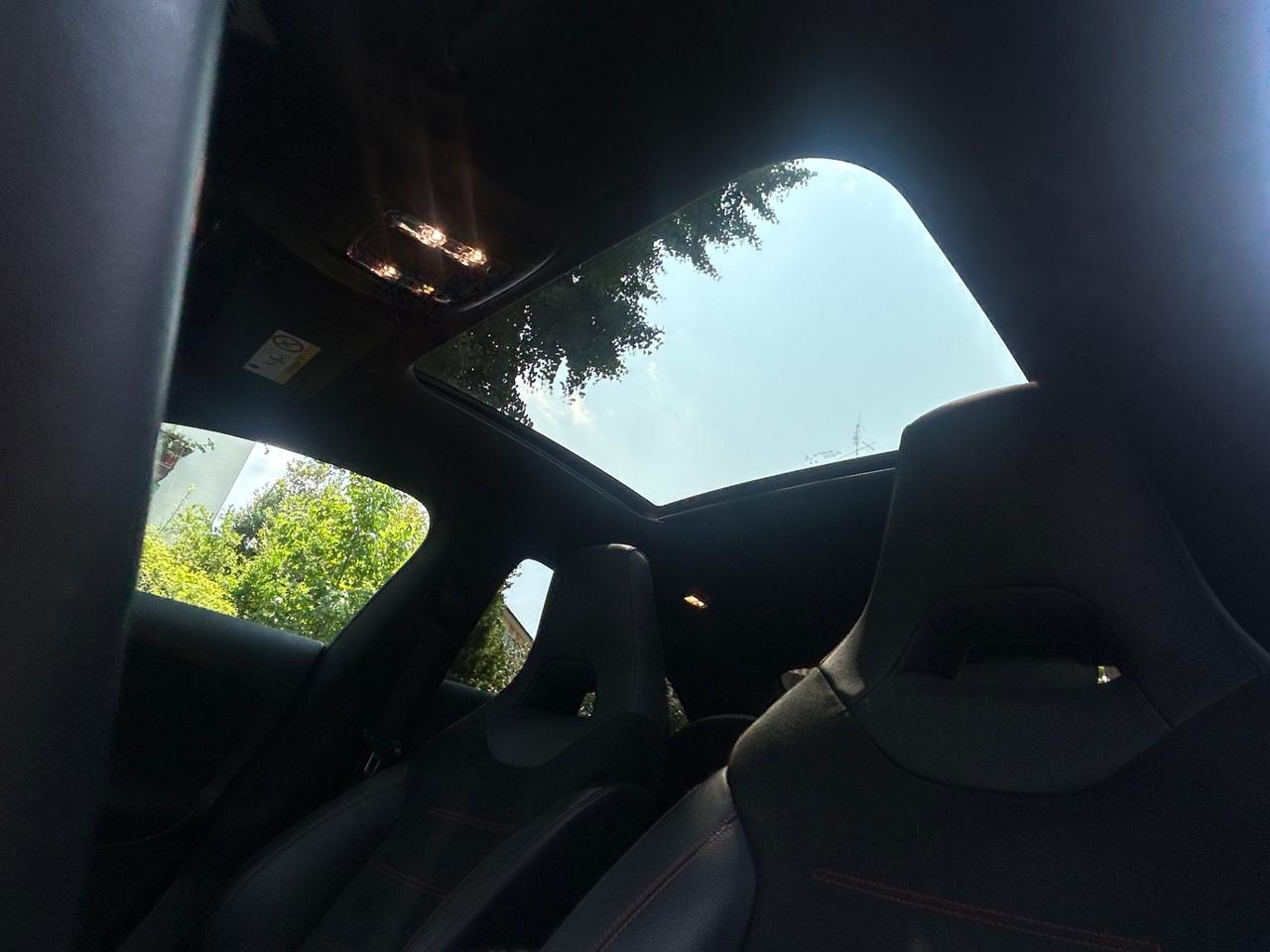 Mercedes CLA 220d #BA
