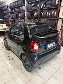 Smart ForTwo 90 0.9 T twinamic cabrio Prime