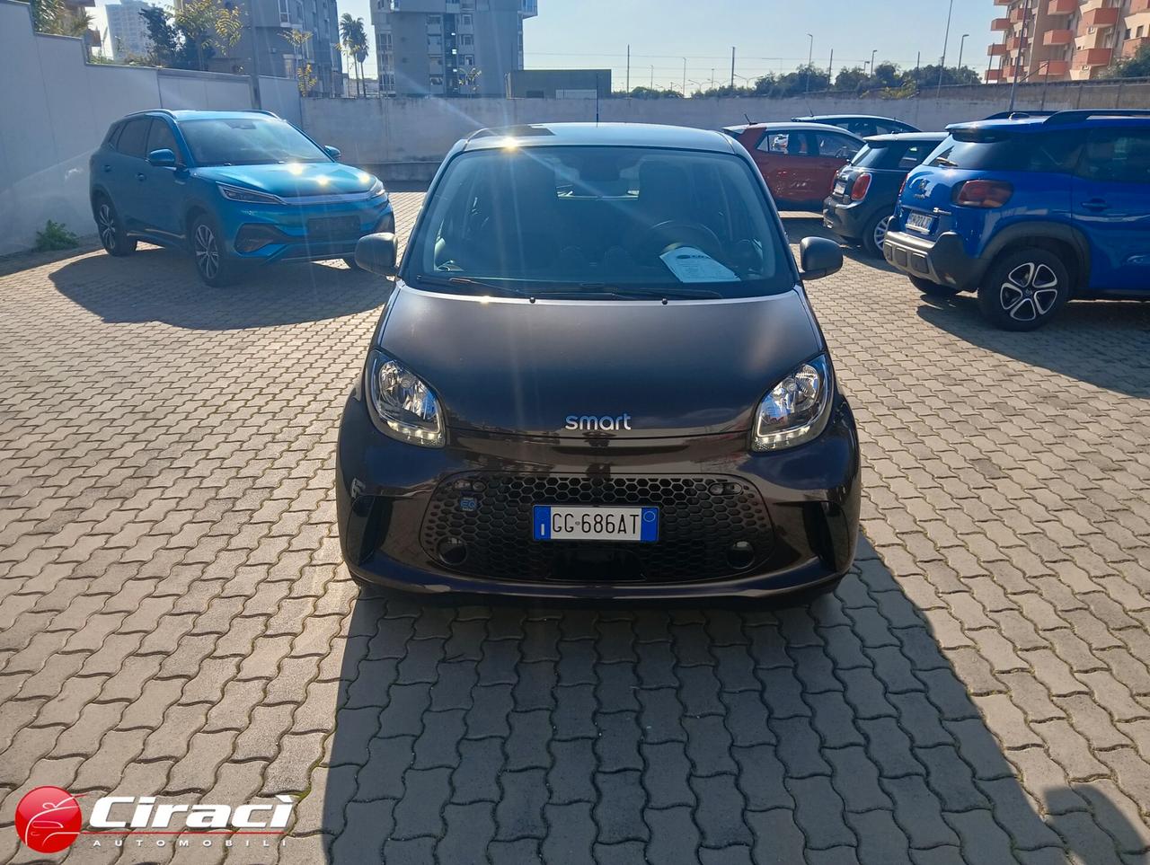 Smart ForFour EQ Passion