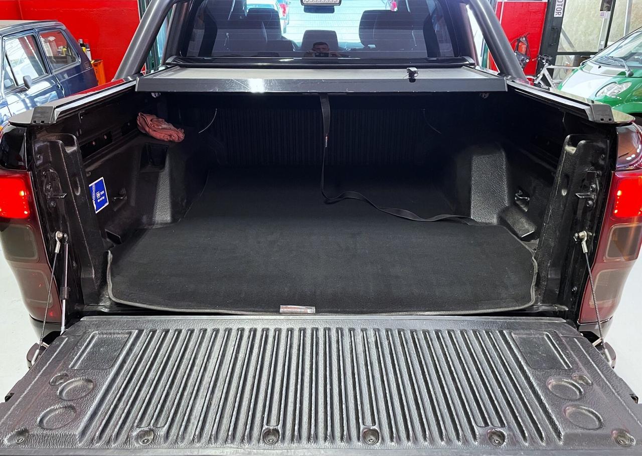 Ford Ranger BLACK Edition 3.2 Tdci Automatic 2018