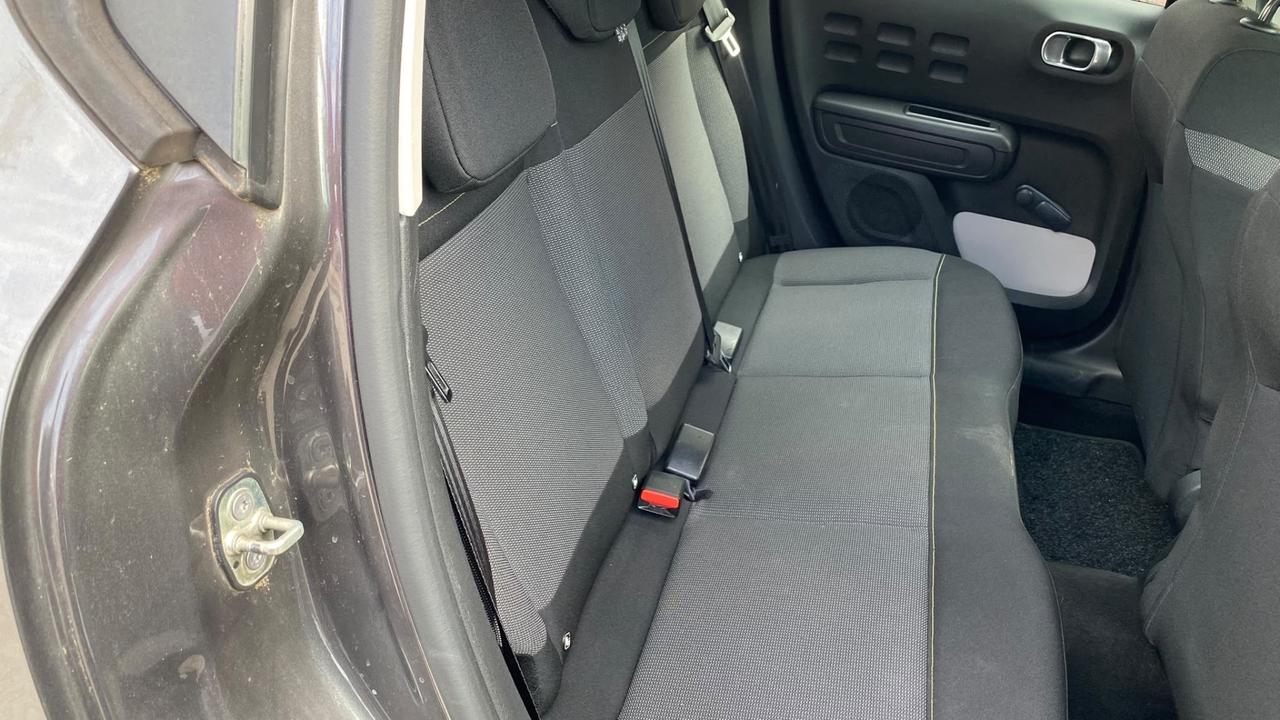 Citroen C3 Autovettura