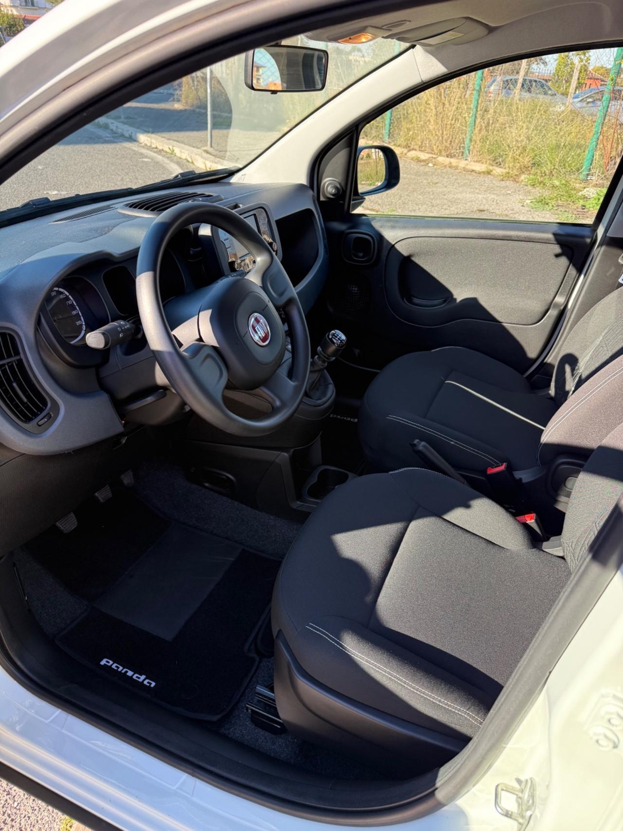 Fiat Panda 1.0 FireFly S&S Hybrid solo 20.000km!!