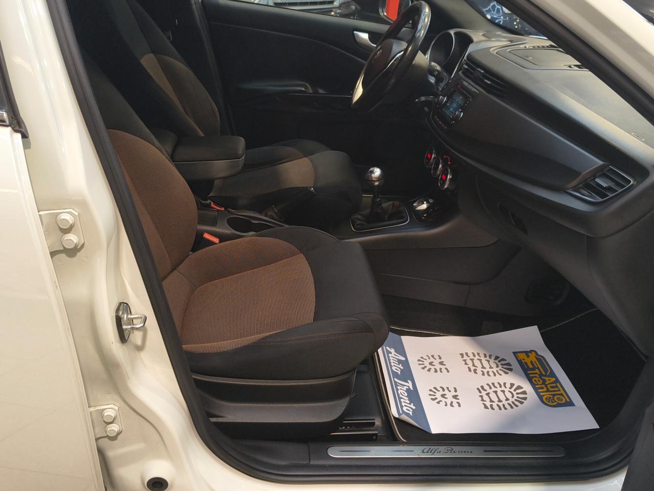 Alfa Romeo Giulietta 2.0 JTDm-2 150 CV Distinctive