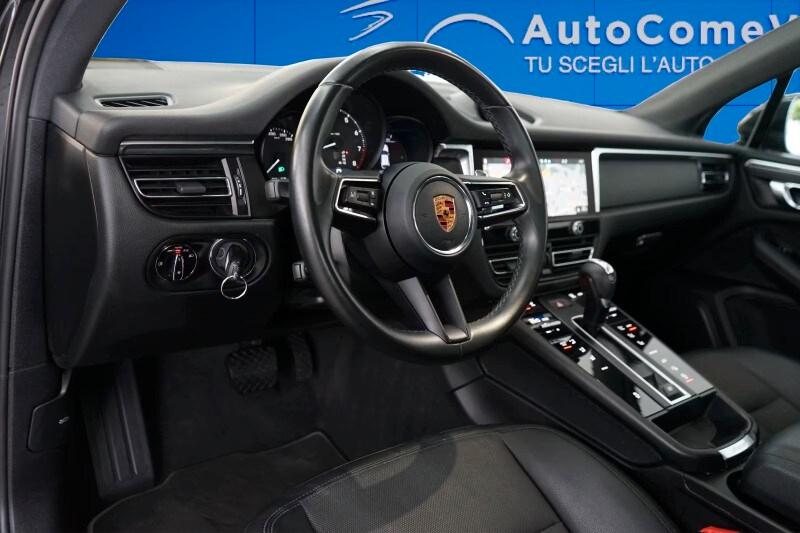 PORSCHE Macan 1ªs. '13-'25 Macan 2.0