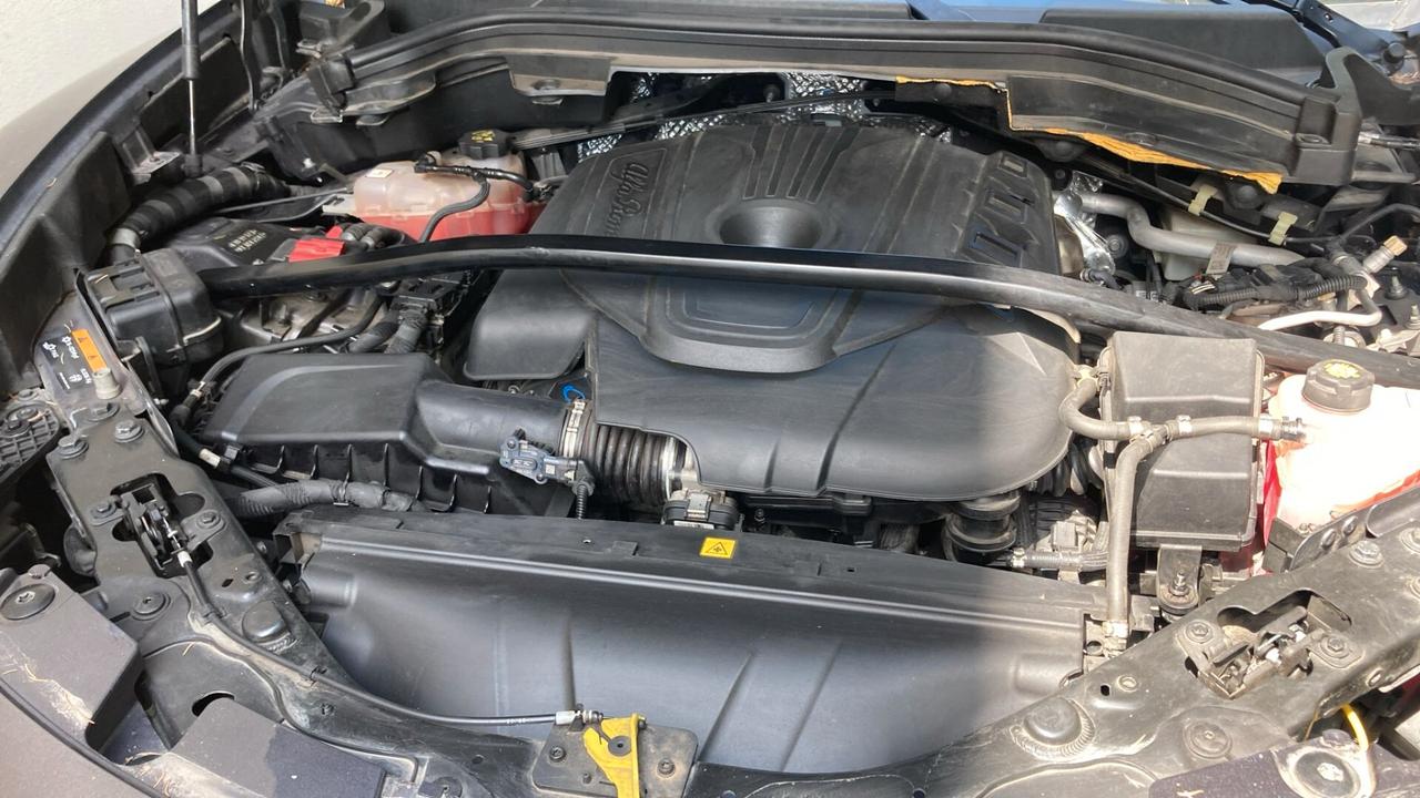 Alfa Romeo Stelvio 2.2 190cv *MOTORE NUOVO*