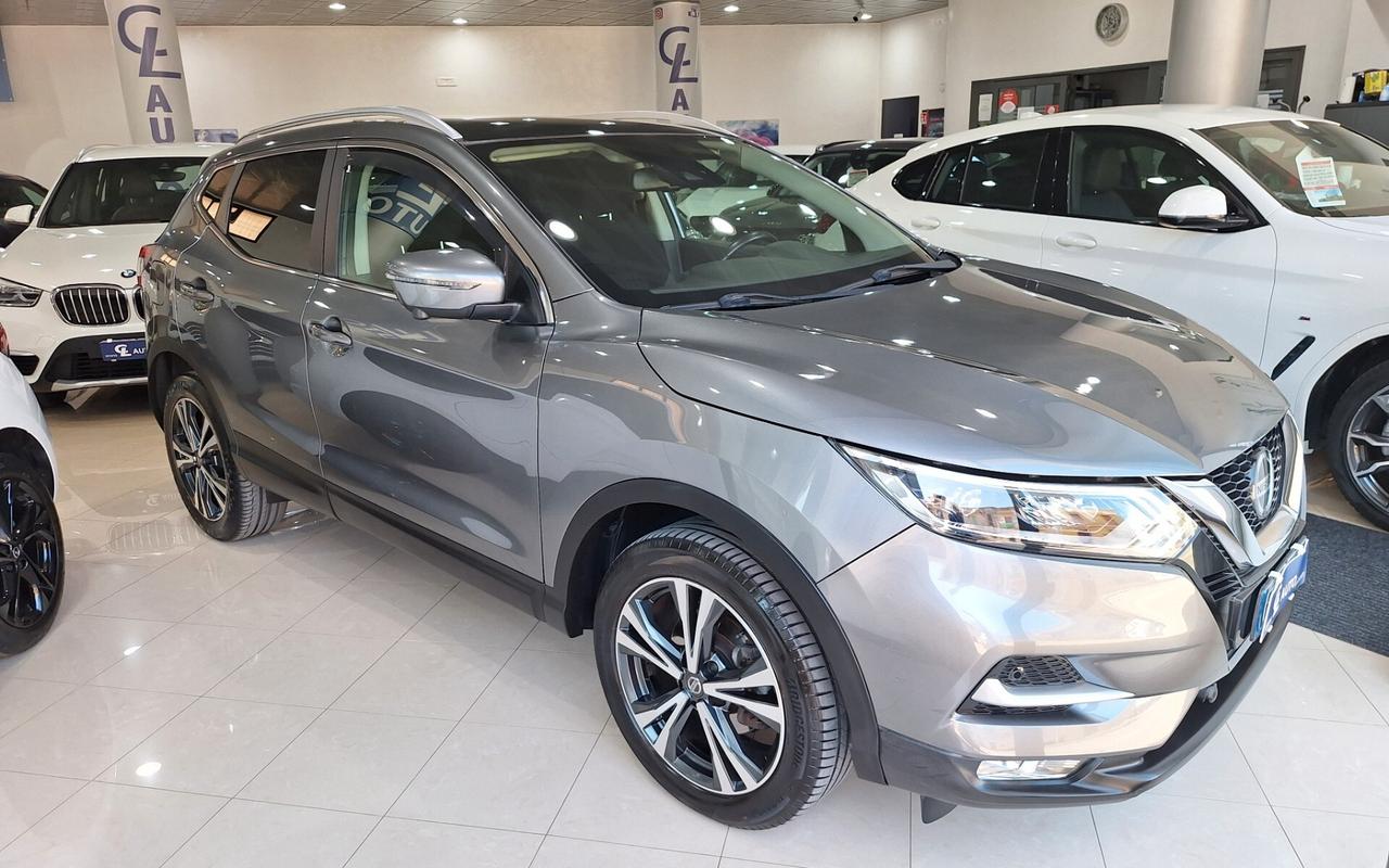 Nissan Qashqai 1.5 dCi 115 CV N-Connecta PERMUTO