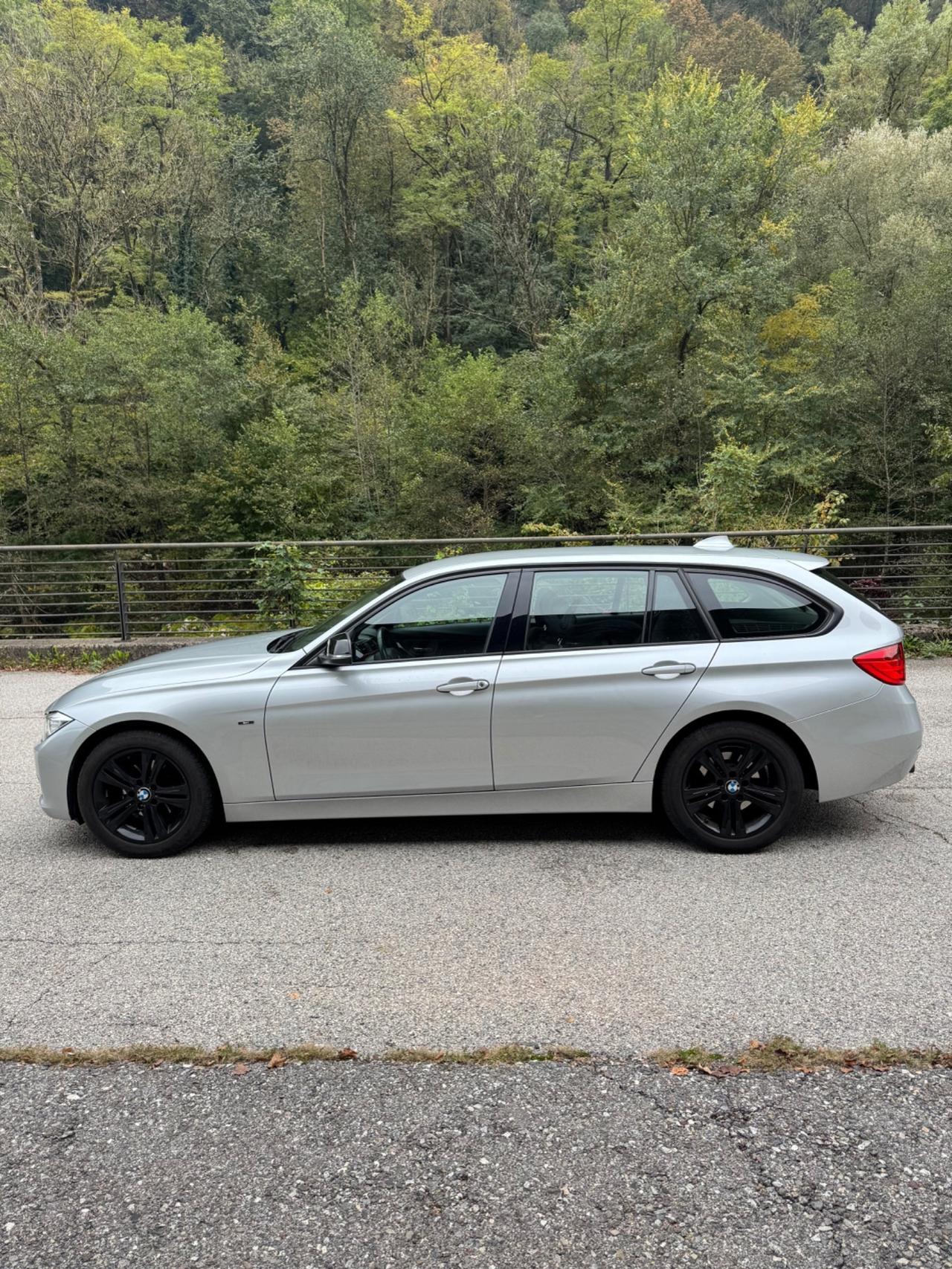 Bmw 318 318d Touring Msport