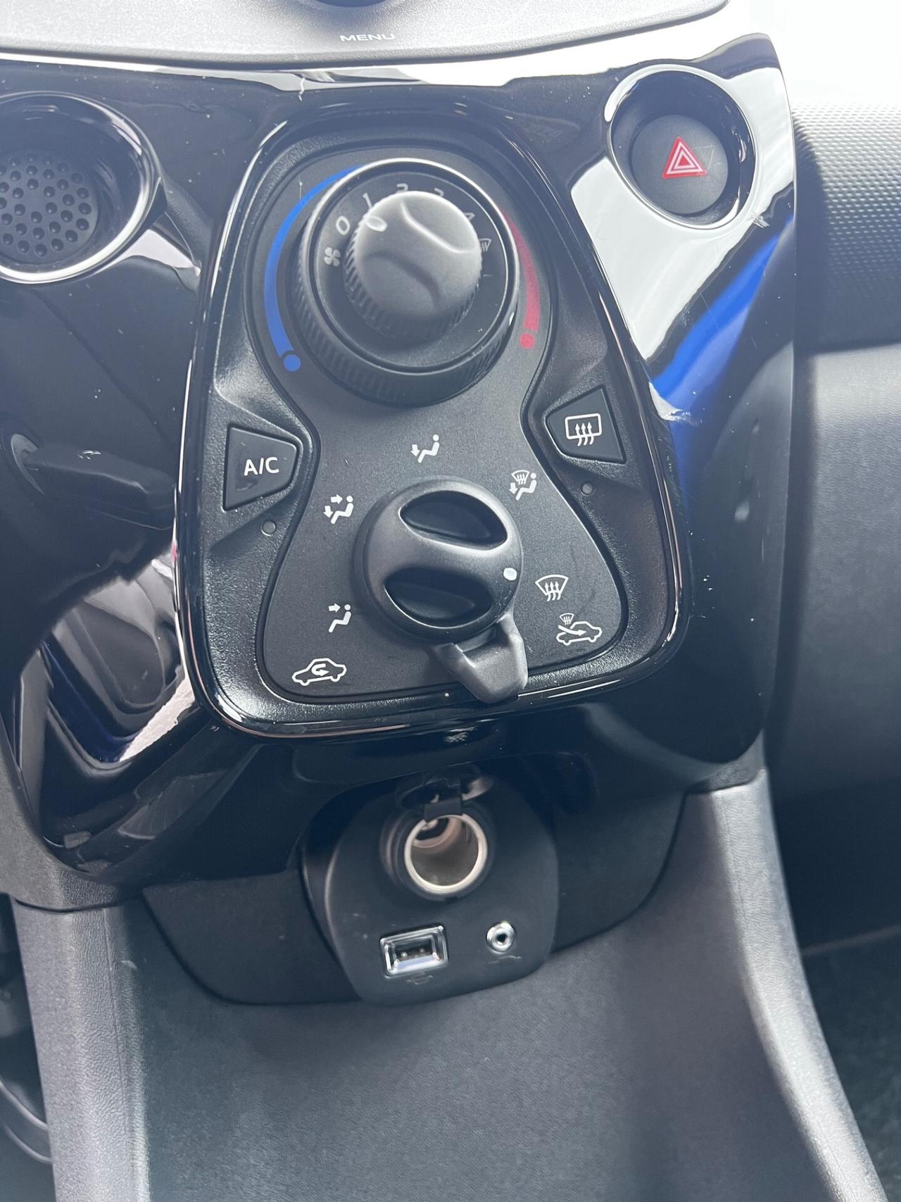 Citroen C1 VTi 72 S&S 5 porte JCC+