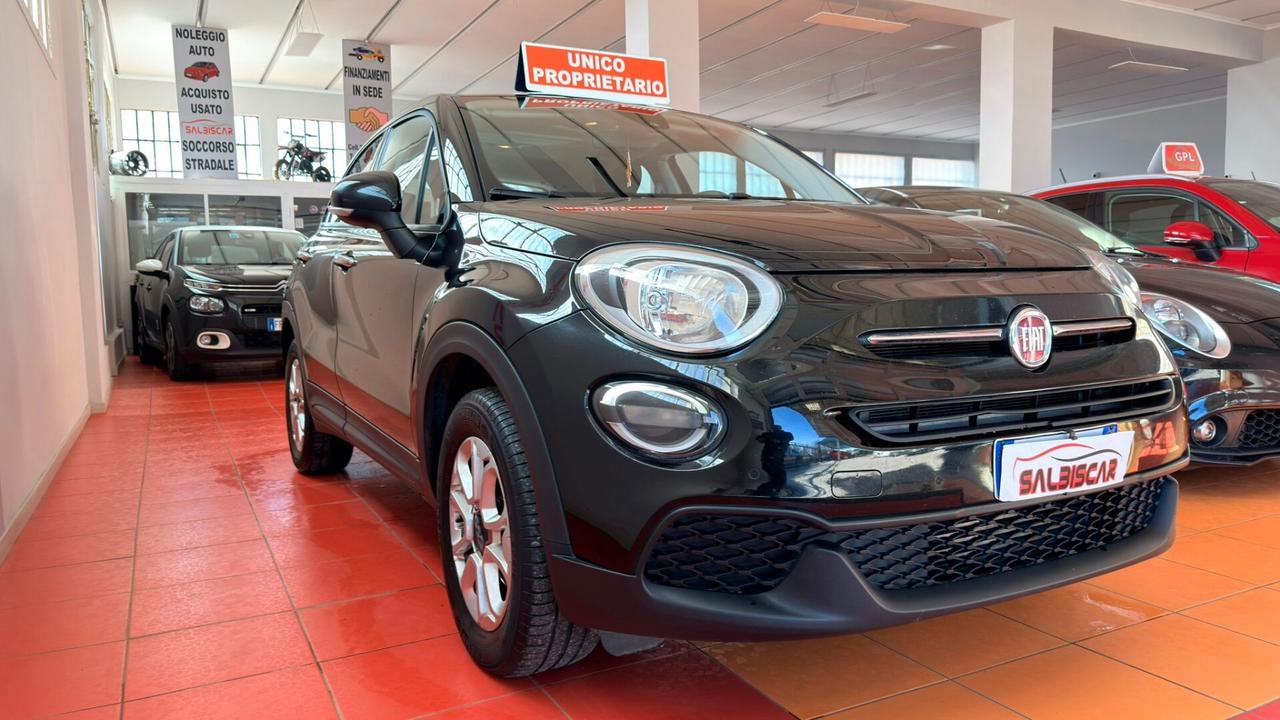Fiat 500X 1.3 MultiJet 95 CV Lounge
