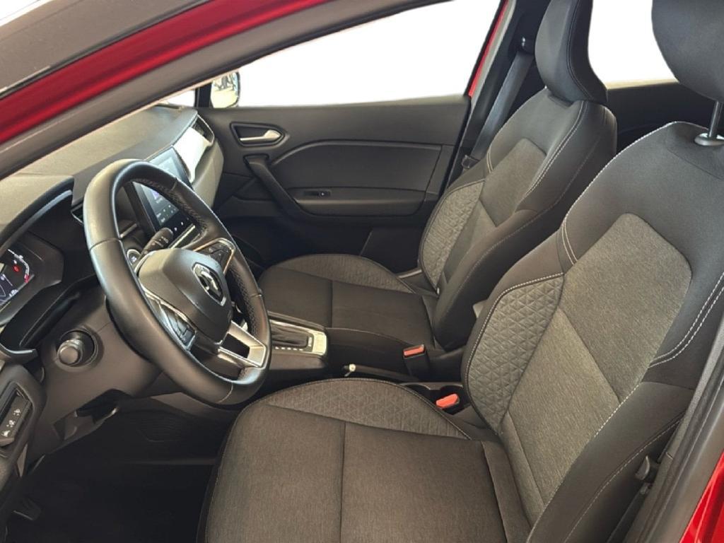 Renault Captur 1.6 Hybrid Equilibre E-Tech Auto