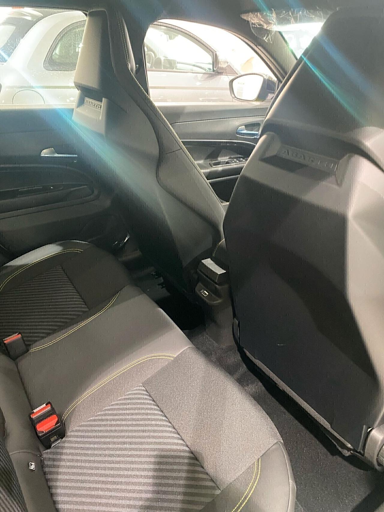Abarth 600E Turismo MY26