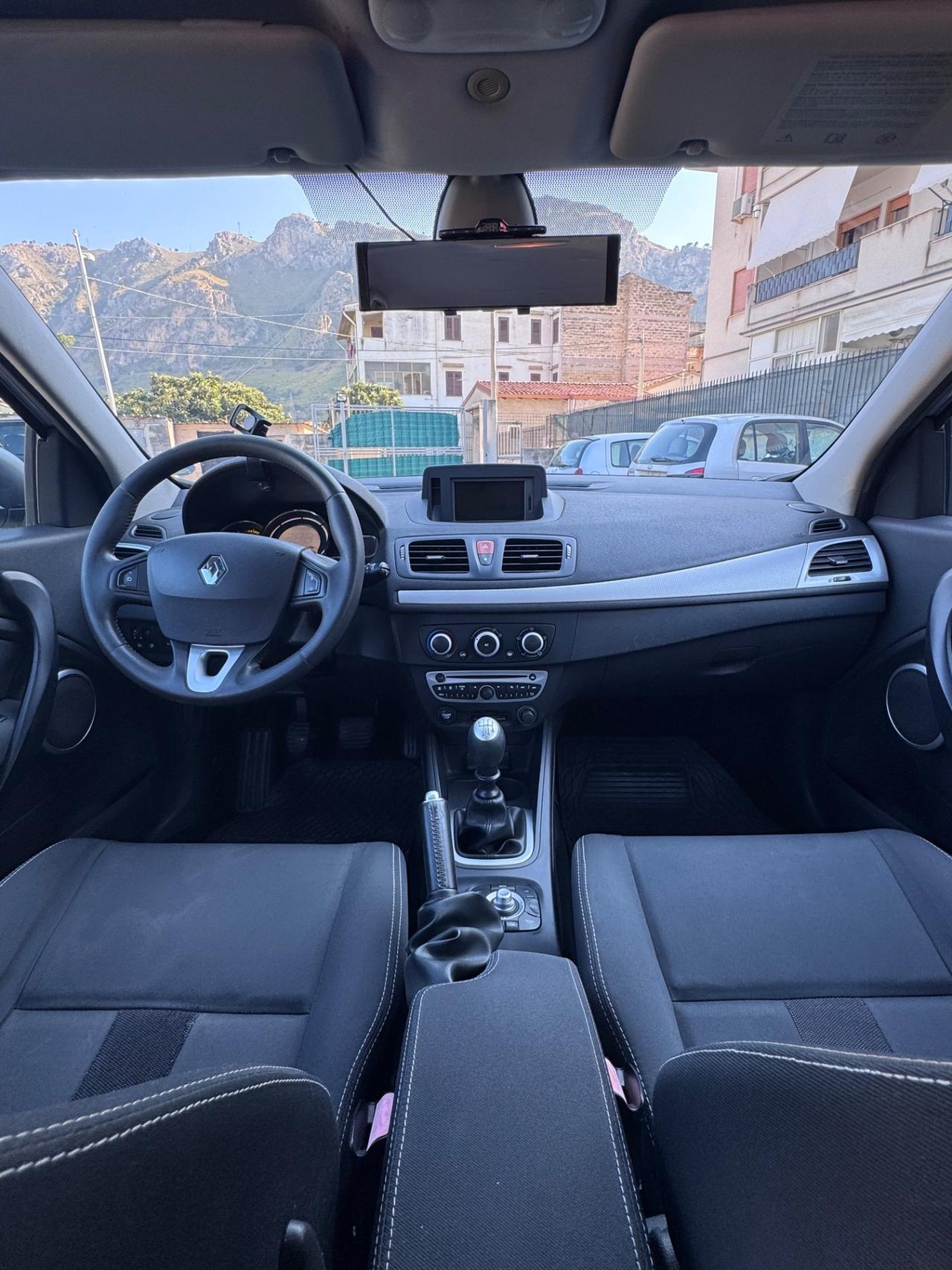 Renault Megane Mégane 1.5 dCi 110CV SporTour Dynamique