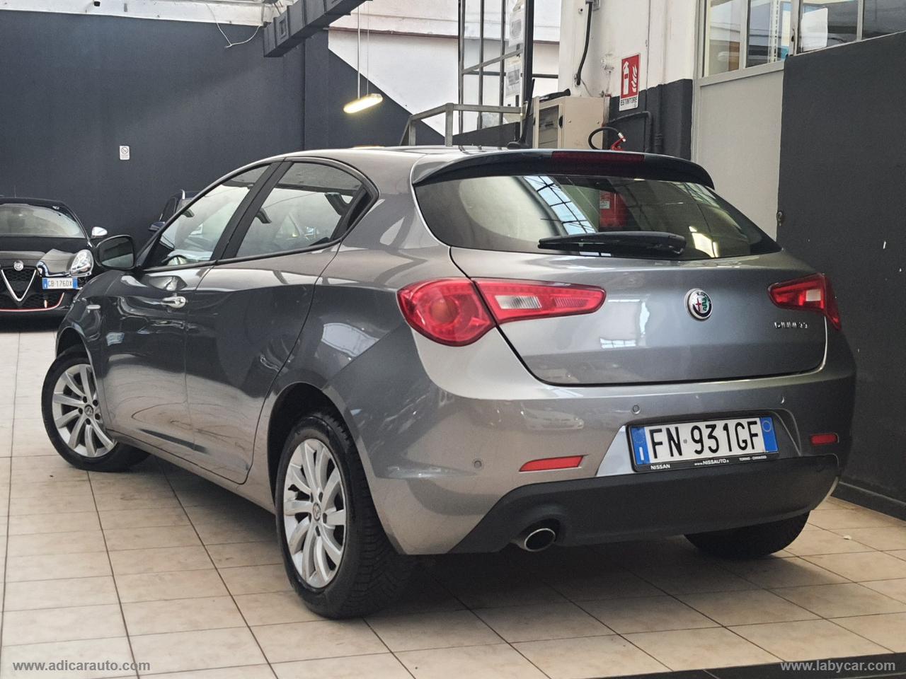 ALFA ROMEO Giulietta 1.6 JTDm 120 CV