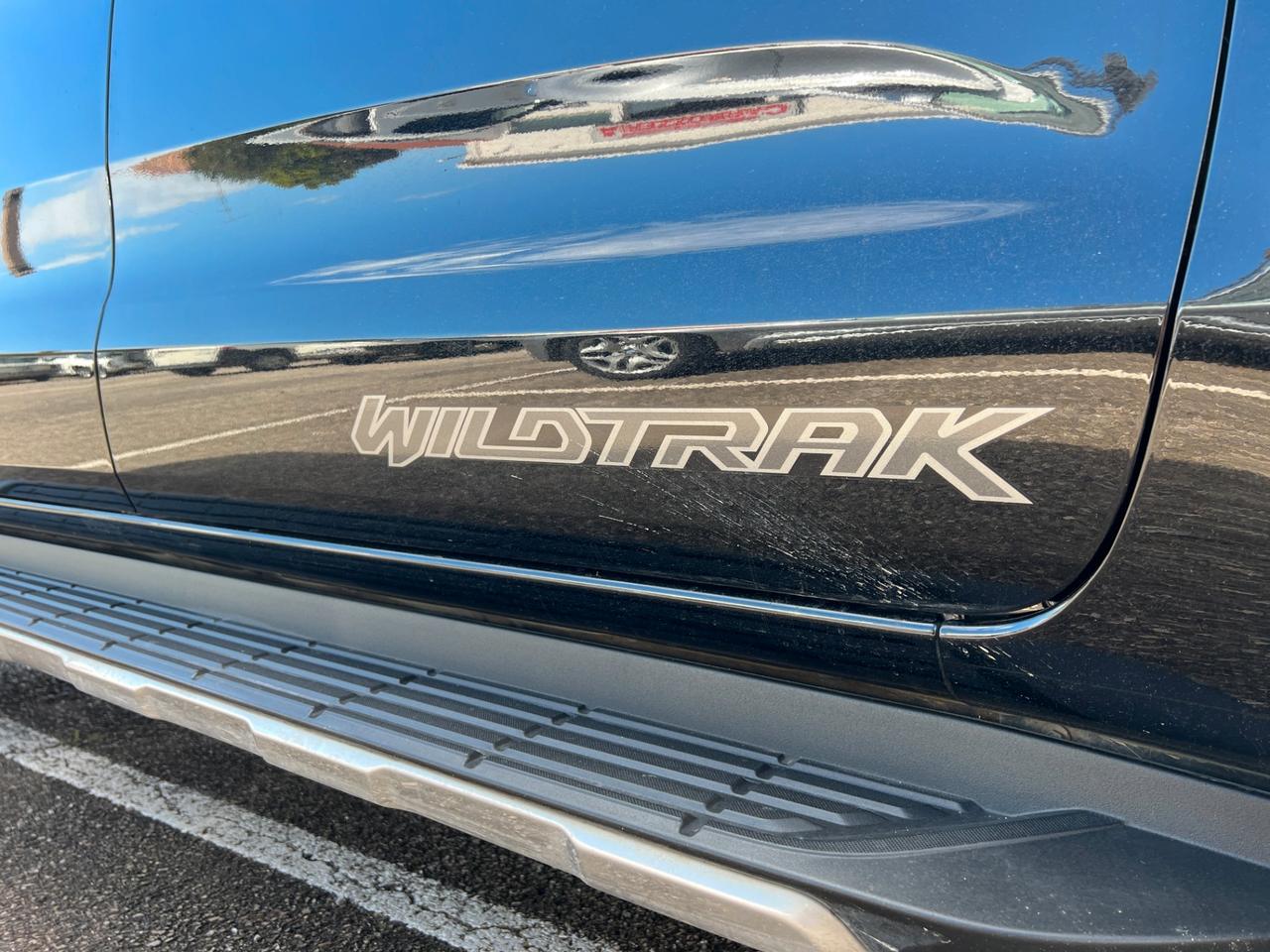 Ford wild trak