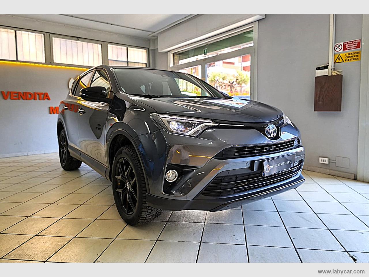TOYOTA RAV4 2.5 Hybrid 2WD Lounge UNICOPROP*72.000KM