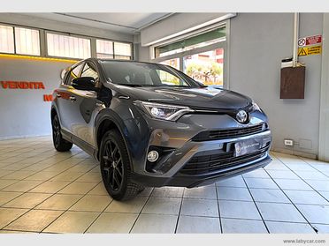 TOYOTA RAV4 2.5 Hybrid 2WD Lounge UNICOPROP*72.000KM