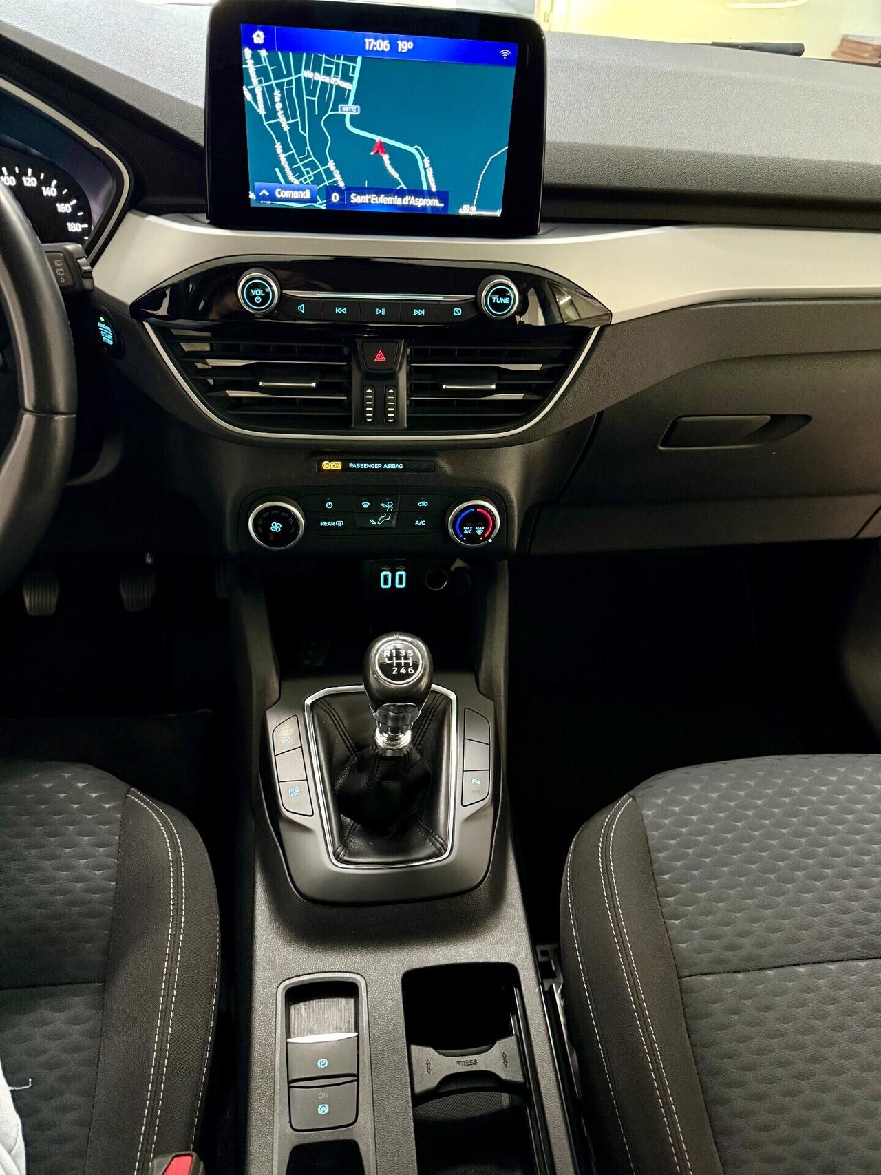 Ford Kuga 2.0 EcoBlue Hybrid 150 CV 2WD Connect