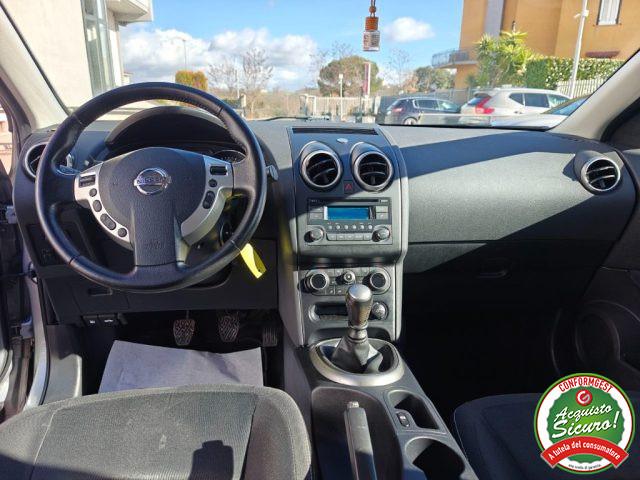 NISSAN Qashqai 1.5 dCi DPF Acenta