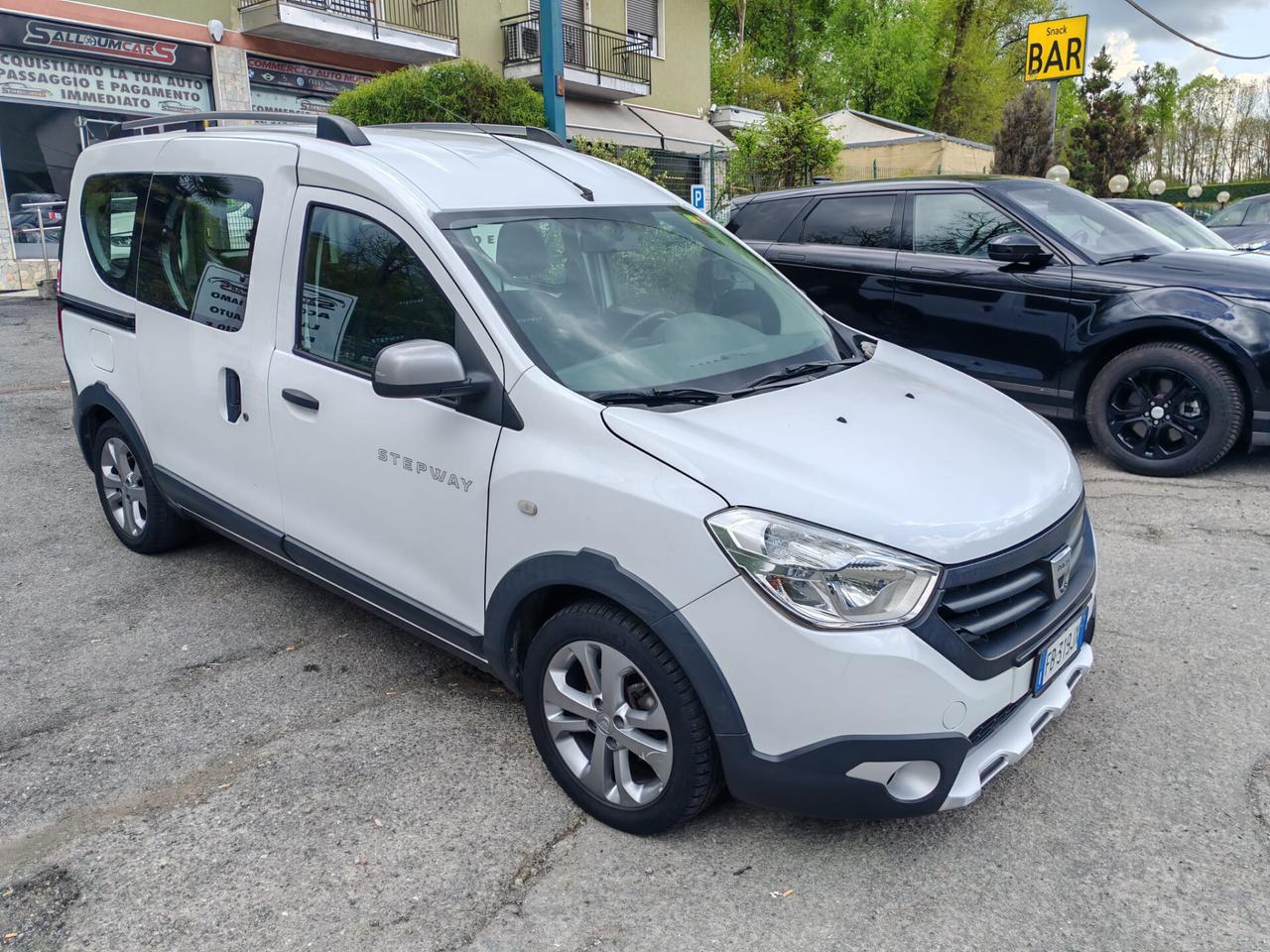 Dacia Dokker 1.5 dCi 8V 90CV Start&Stop Ambiance