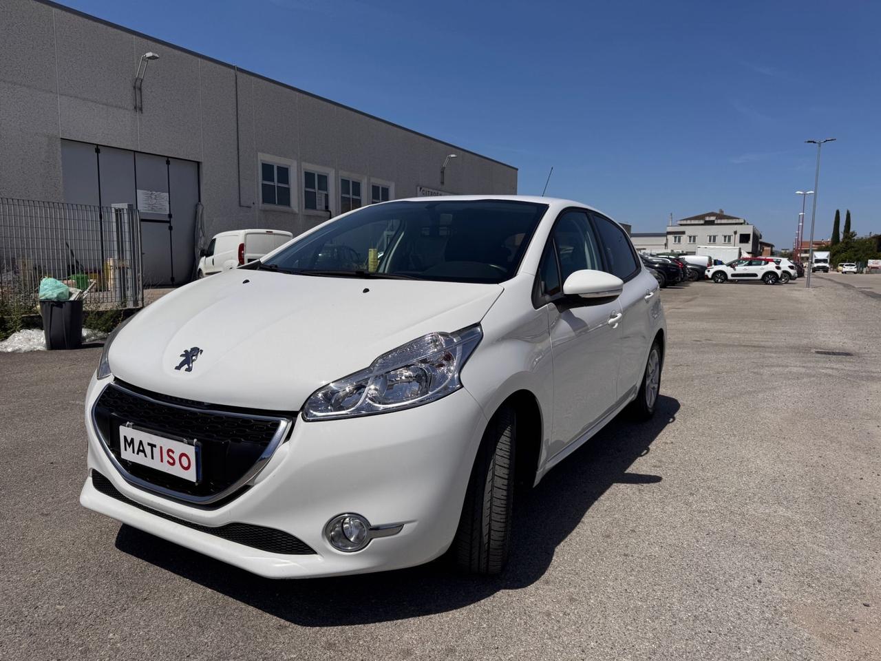 Peugeot 208 PureTech Active 108000 KM GARANZIA 12 MESI