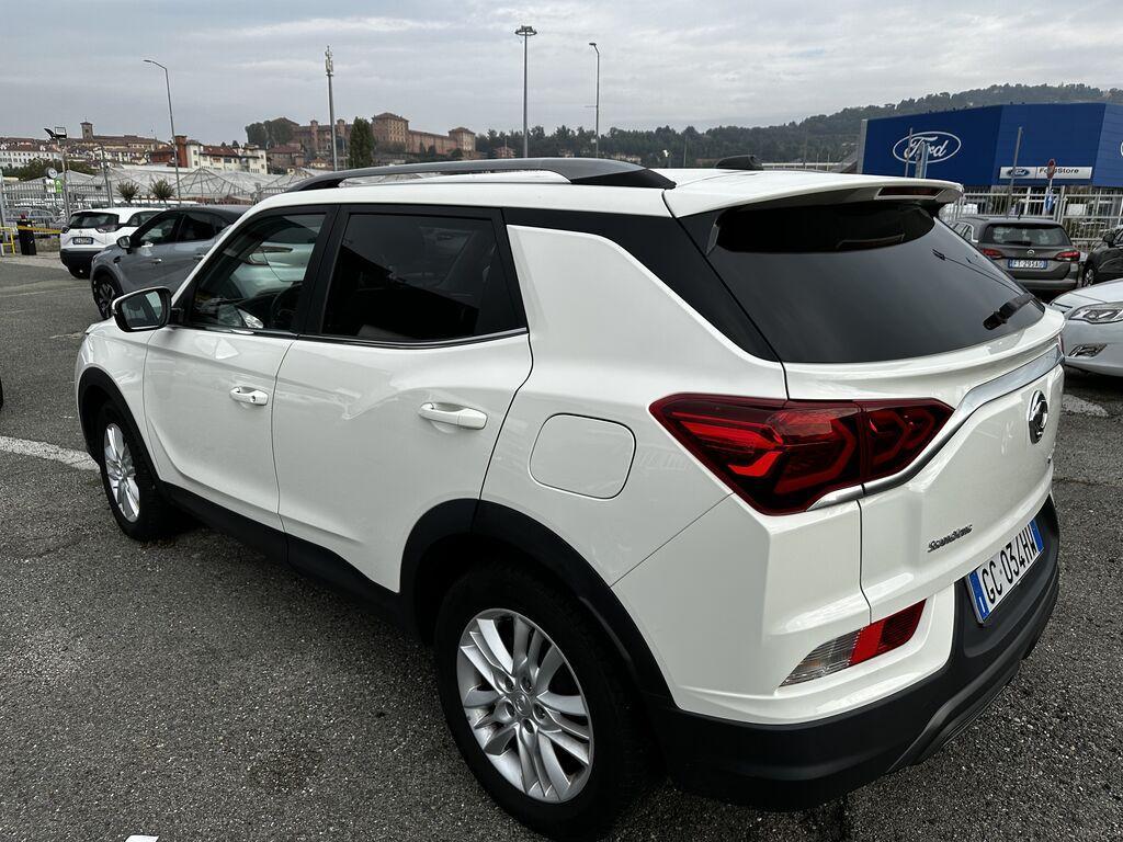 Ssangyong Korando 1.6 e-XDi Road 2WD