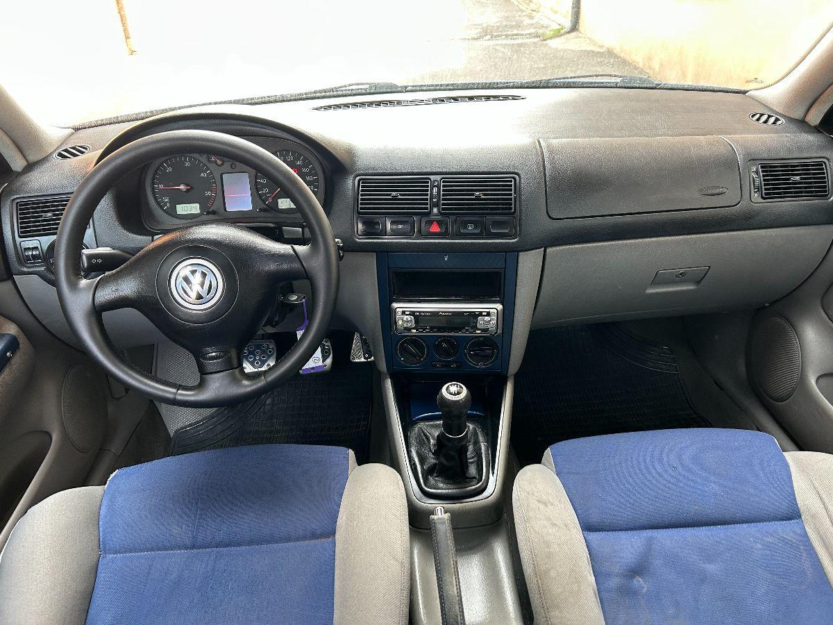 VOLKSWAGEN - Golf - 1.9 TDI/90 CV 5 porte Air