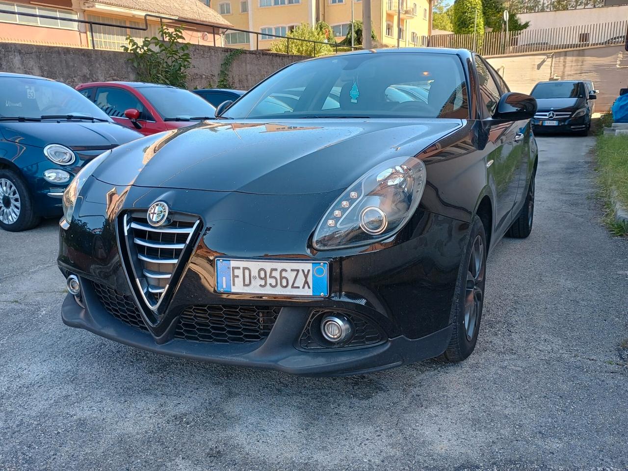 Alfa Romeo Giulietta 1.4 Turbo 120 CV GPL