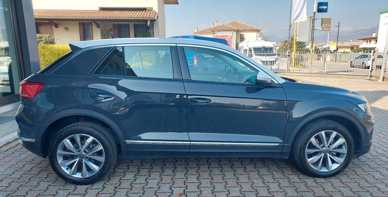 Volkswagen T-Roc 1.0 TSI Style BlueMotion Technology