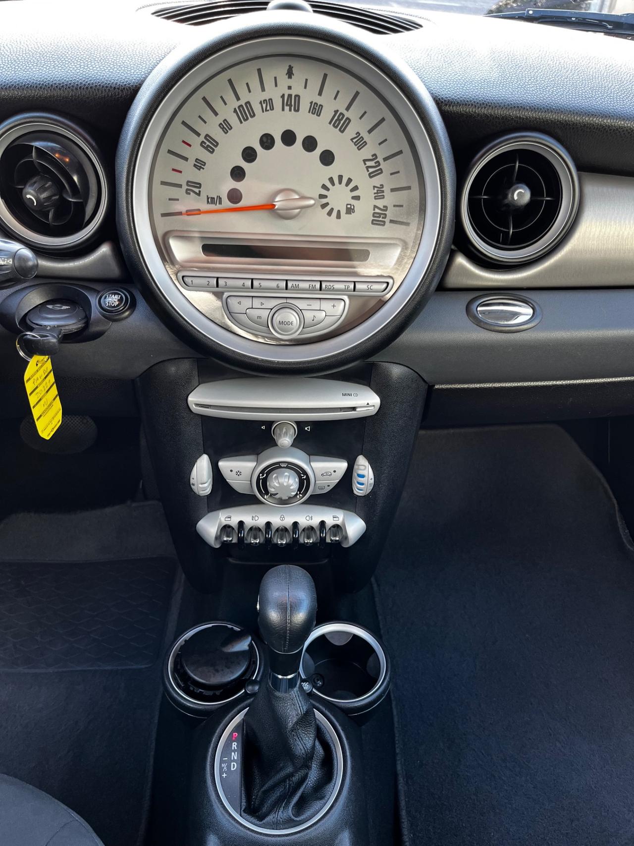 Mini ONE 1.4 16V MOTORE RIFATTO - CAMBIO AUTOMATICO