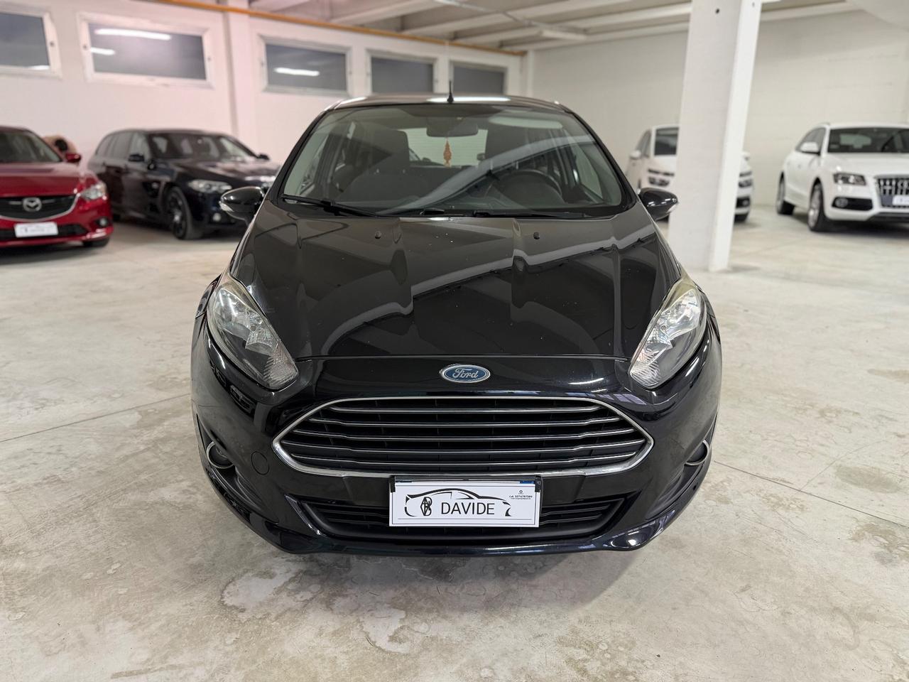 Ford Fiesta 1.5 TDCi 75CV 5 porte Titanium