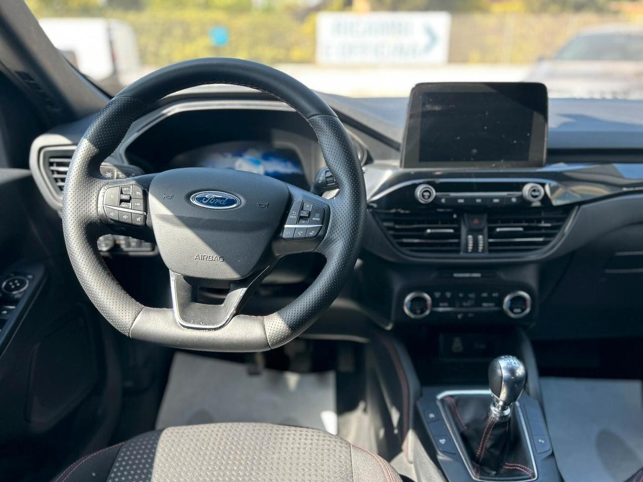Ford Kuga 1.5 EcoBlue 120 CV 2WD ST-Line