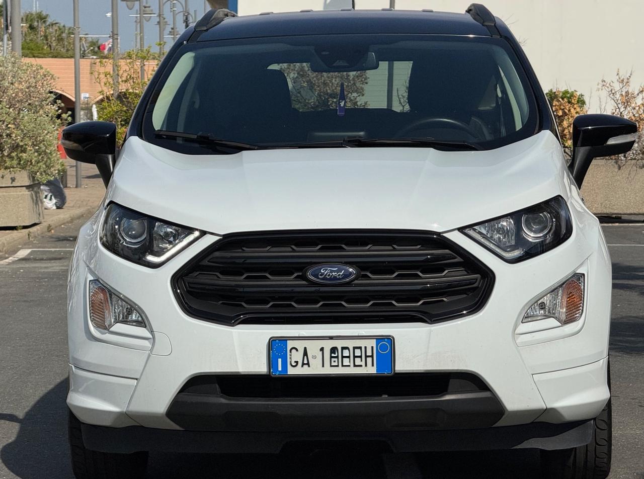 Ford EcoSport 1.5 Ecoblue 100 CV Start&Stop ST-Line