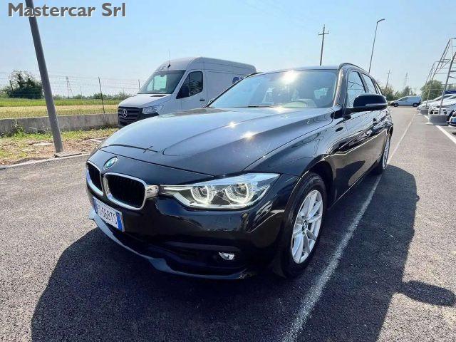 BMW 318 d 150cv Touring Business Advantage auto - FS568TS