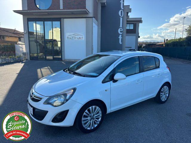 OPEL Corsa 1.2 5 porte Edition - PER NEOPATENTATO --