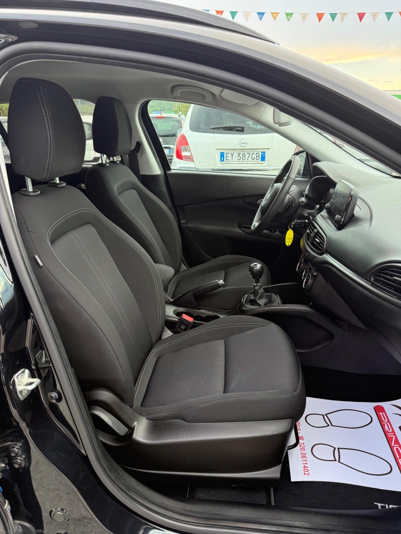 Fiat Tipo 1.6 Mjt S&S SW S-Design