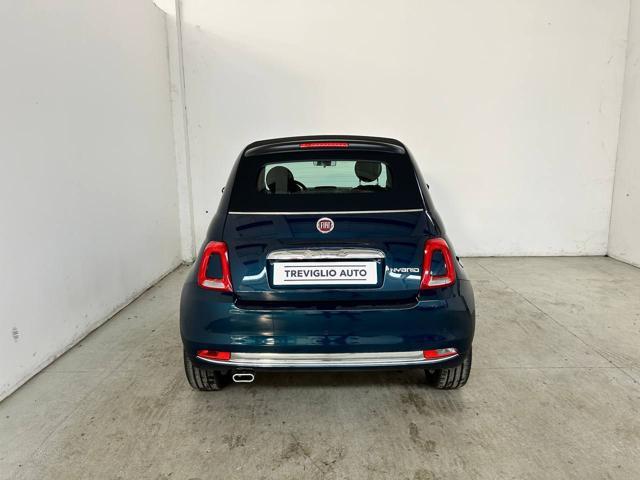 FIAT 500C 1.0 Hybrid Dolcevita