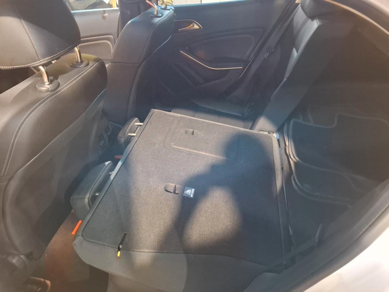 Mercedes-benz GLA 200 GLA 200 d Automatic Premium