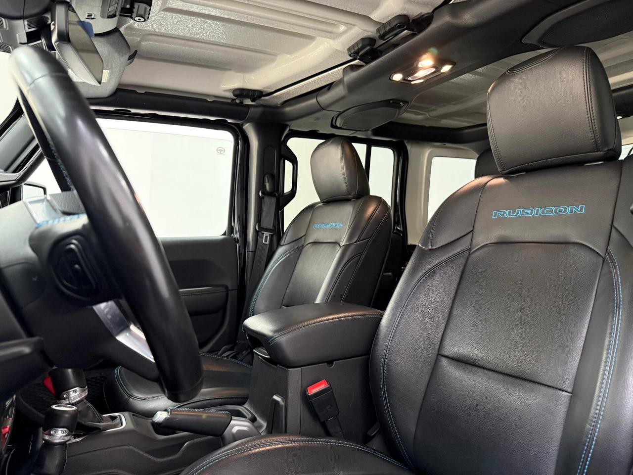 Jeep Wrangler Unlimited 2.0 PHEV ATX 4xe Rubicon