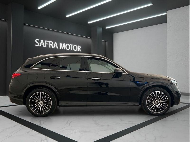 Mercedes-Benz GLC GLC 220 d 4Matic Mild Hybrid AMG Advanced