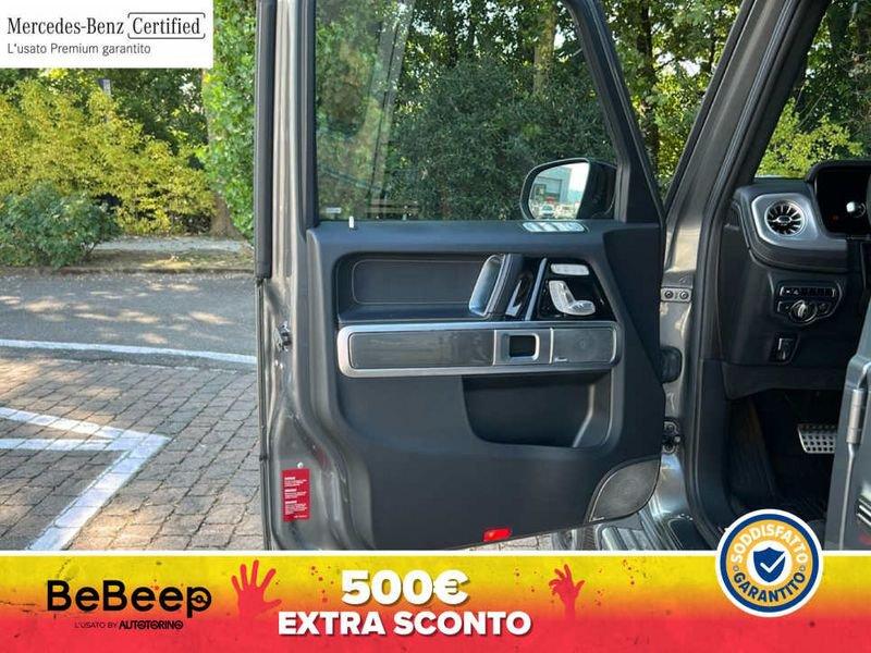 Mercedes-Benz Classe G G 400 D AMG LINE 330CV AUTO