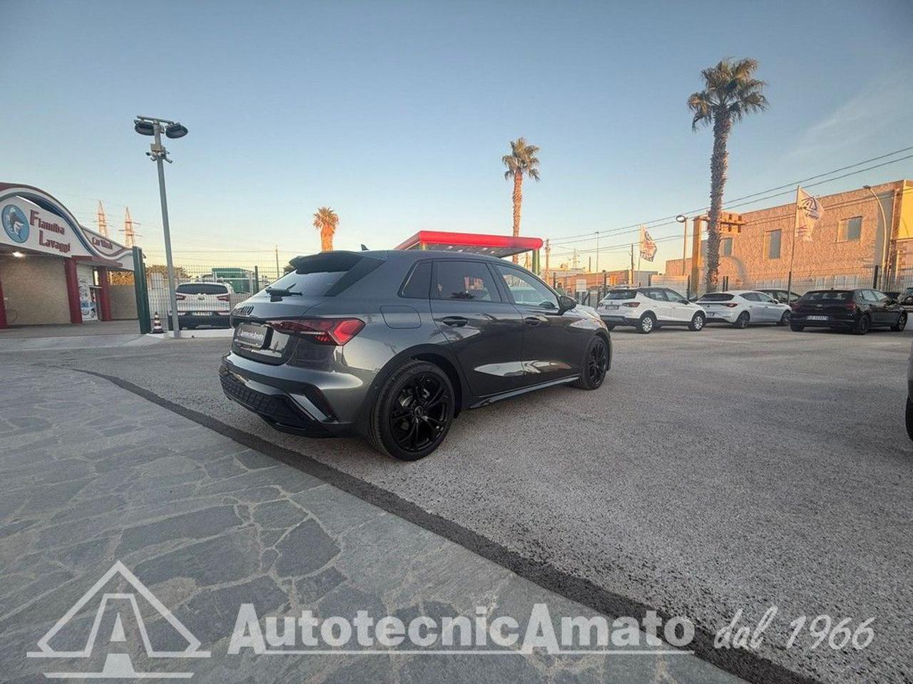 Audi A3 SPB TFSI 150 kW S tronic quattro S line edition