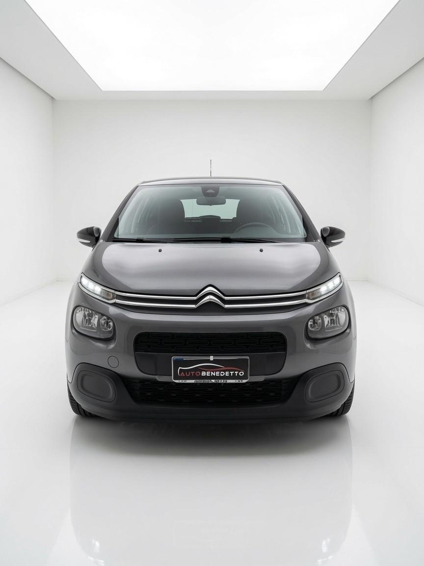 Citroen C3 BlueHDi 100 S&S Feel 2020