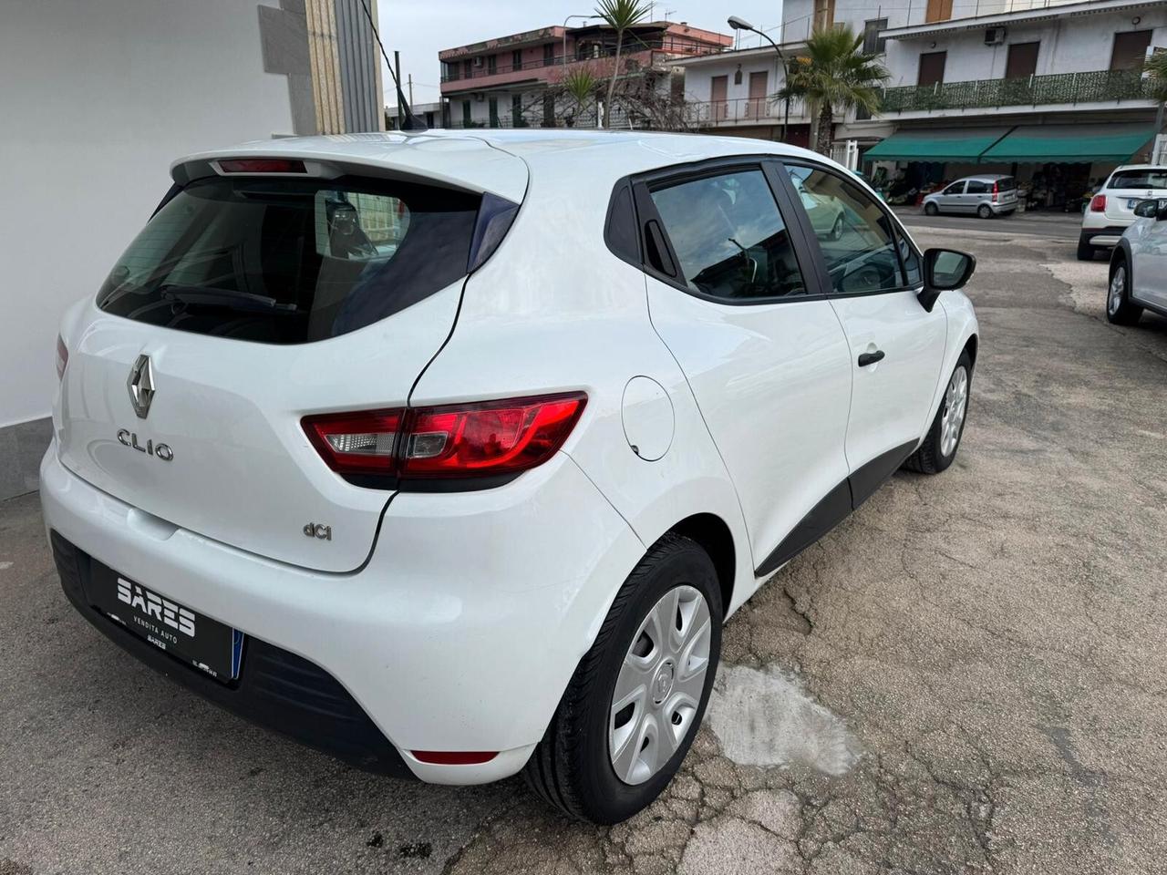 Renault Clio 1.5 dCi 8V 75CV Start&Stop 5 porte Van