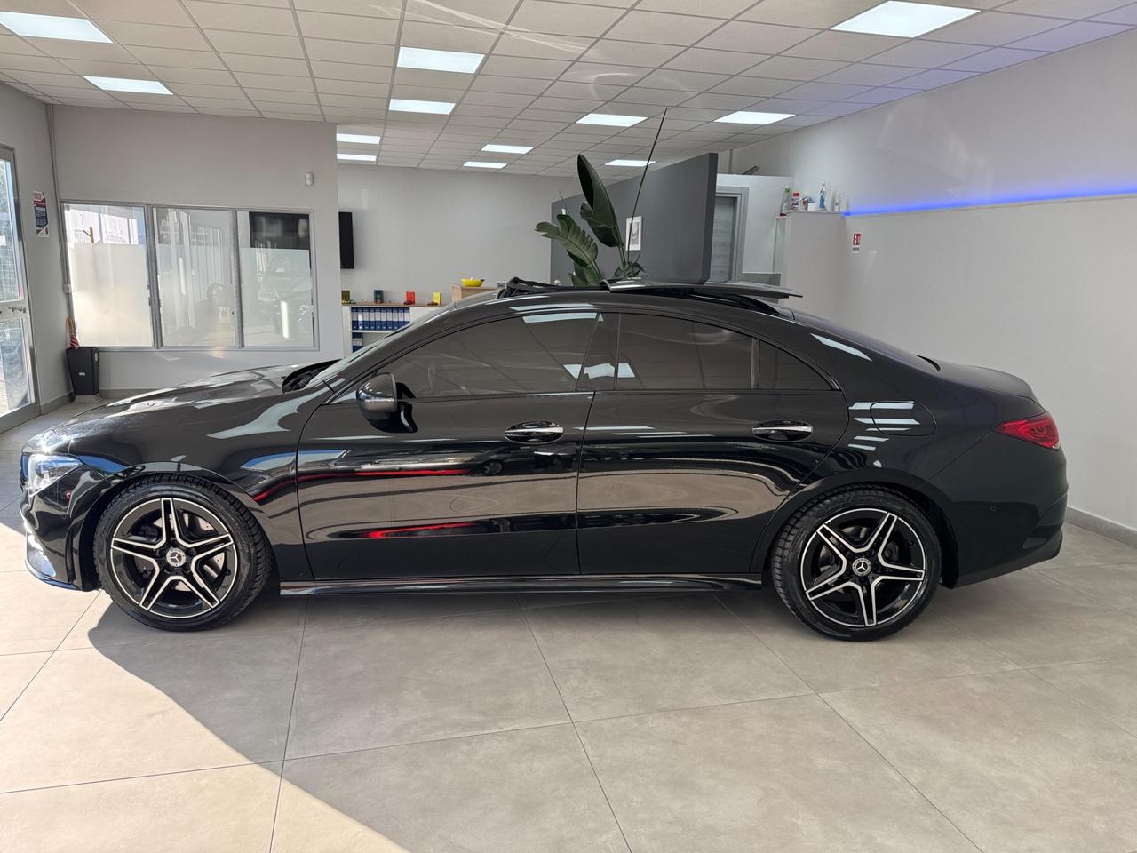 Mercedes-benz CLA 200 Automatic Premium