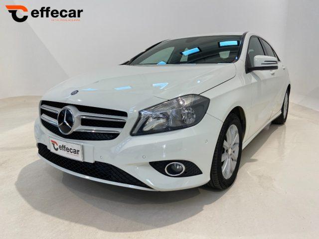 MERCEDES-BENZ A 180 d Sport