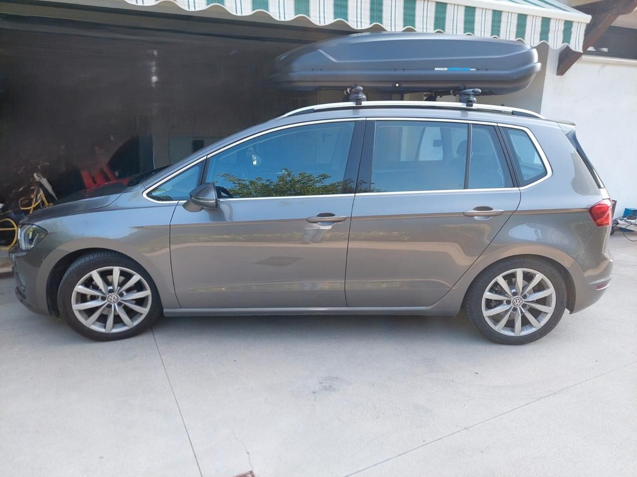 Volkswagen Golf Sportsvan Golf Sportsvan 1.4 TSI 150CV DSG Highline BlueMotion Tech.