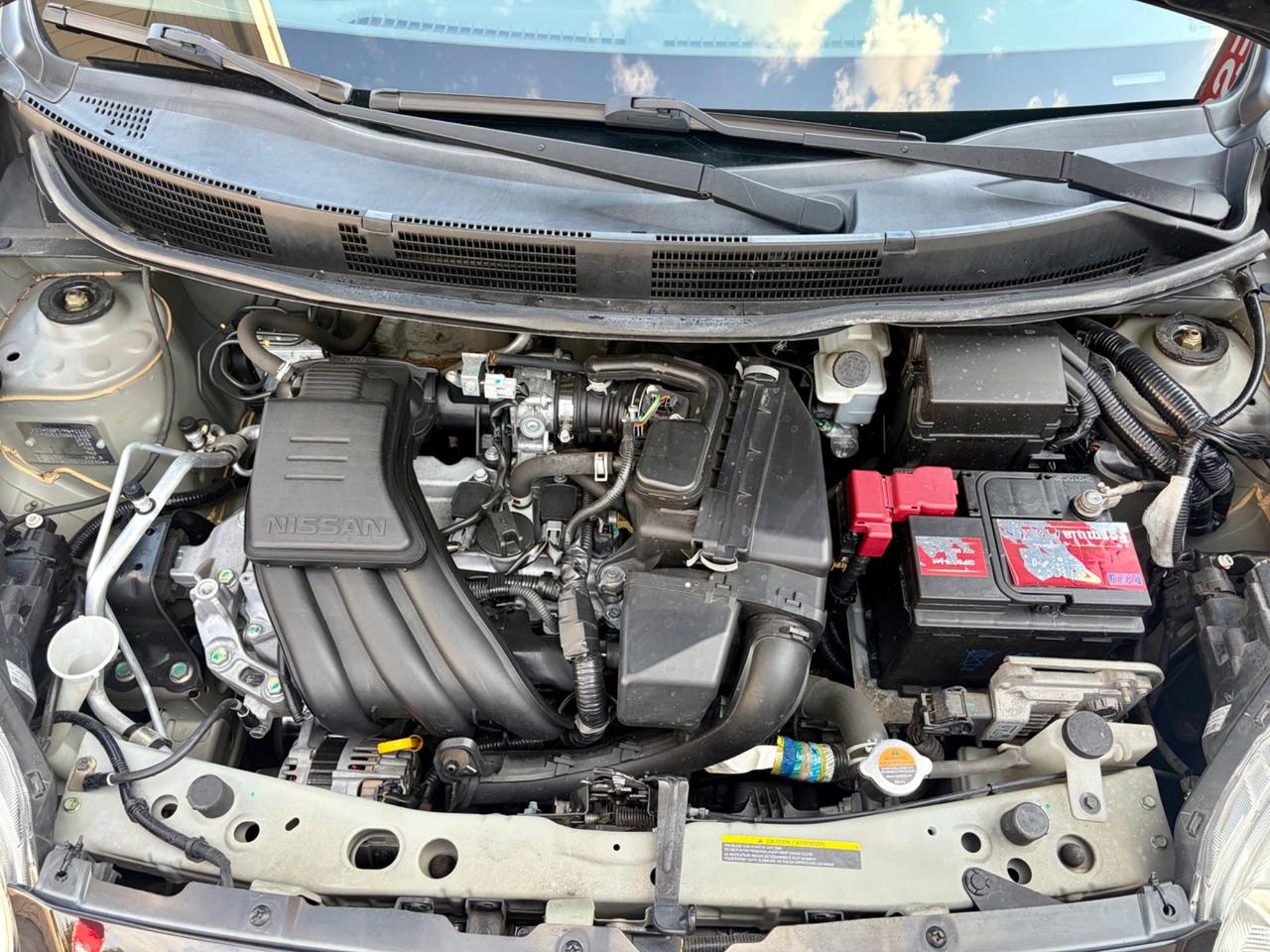 Nissan Micra 1.2 12V PER COMMERCIANTI