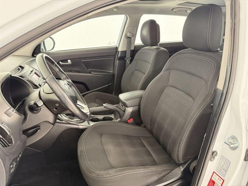 Kia Sportage Sportage 1.6 gdi Plus 2wd
