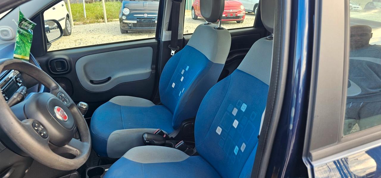 Fiat Panda 1.2 Lounge